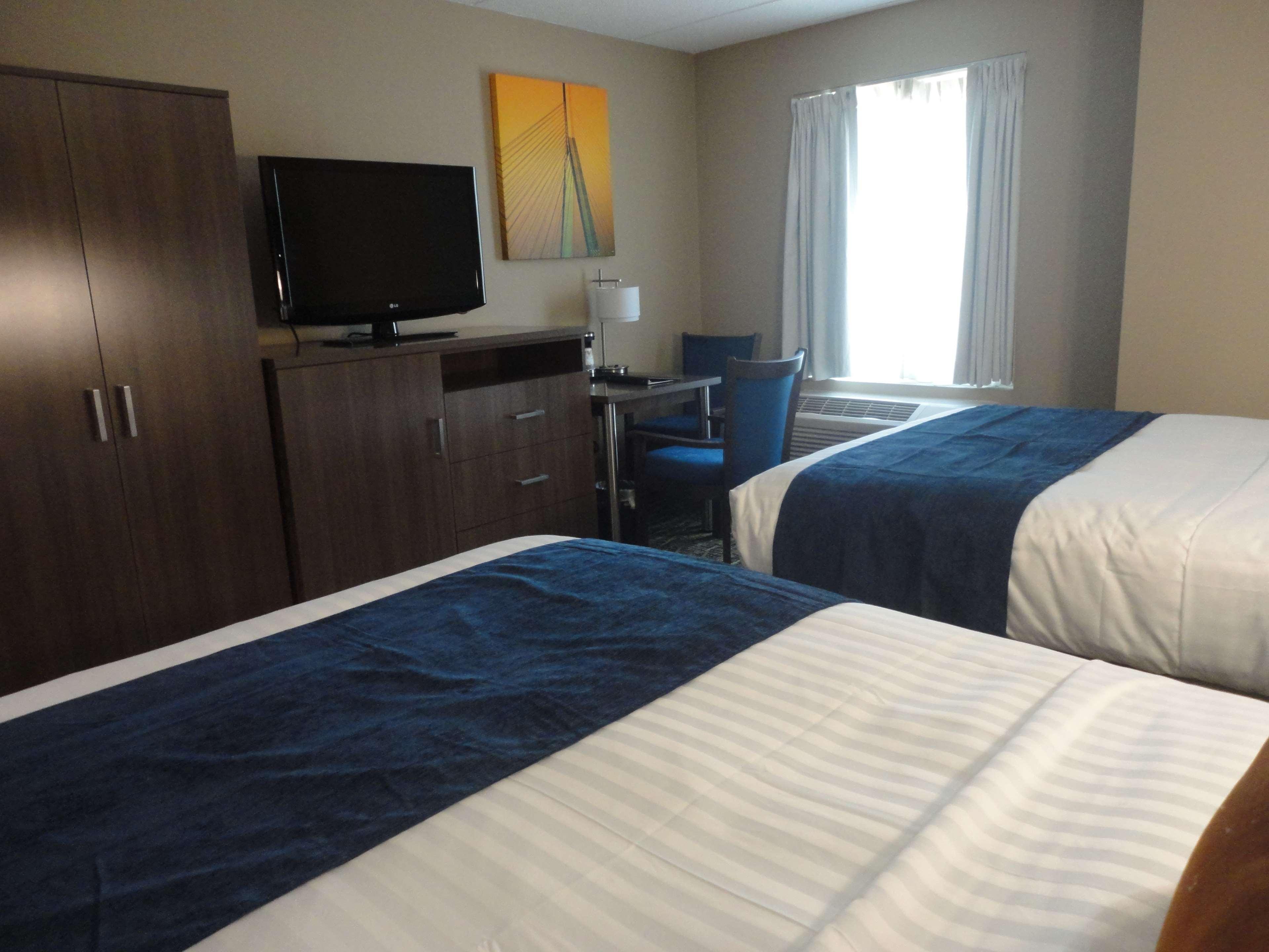 Best Western Plus New Englander Woburn Zewnętrze zdjęcie