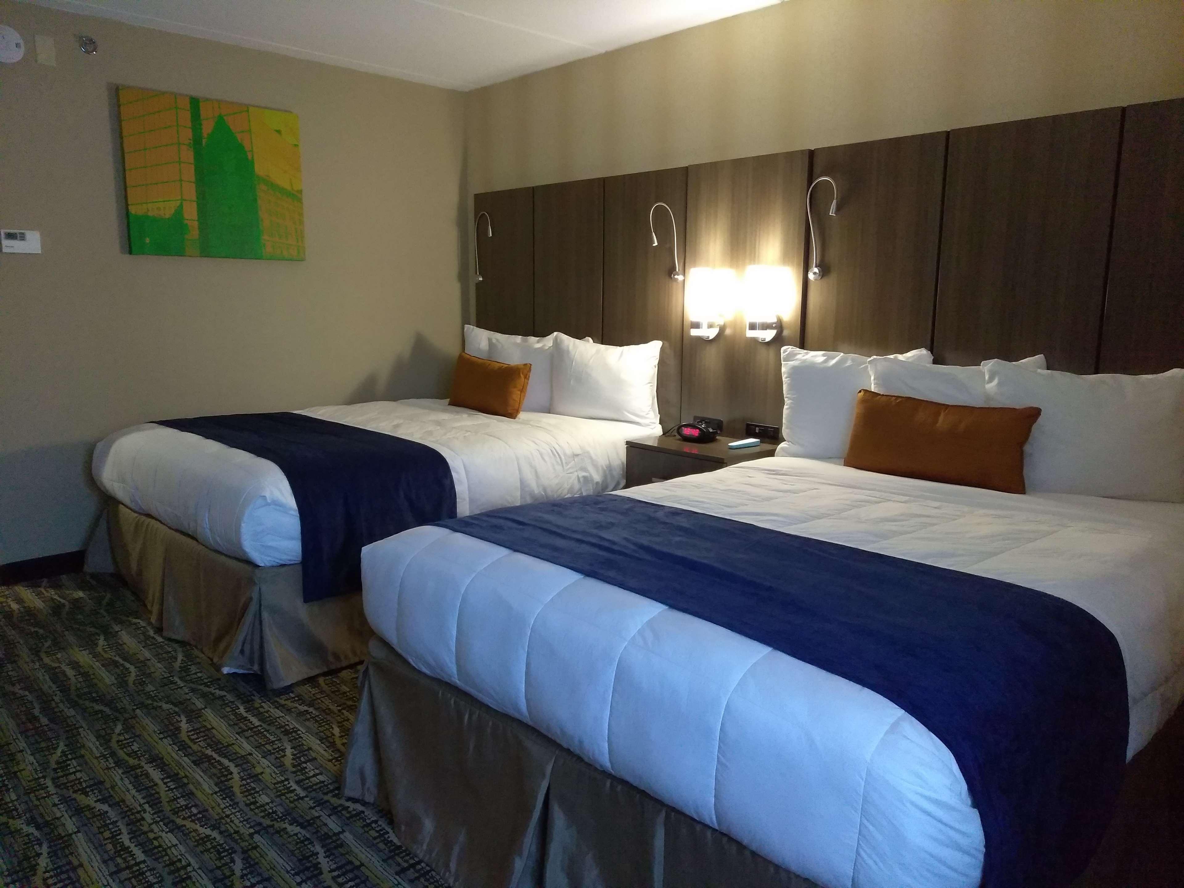 Best Western Plus New Englander Woburn Zewnętrze zdjęcie