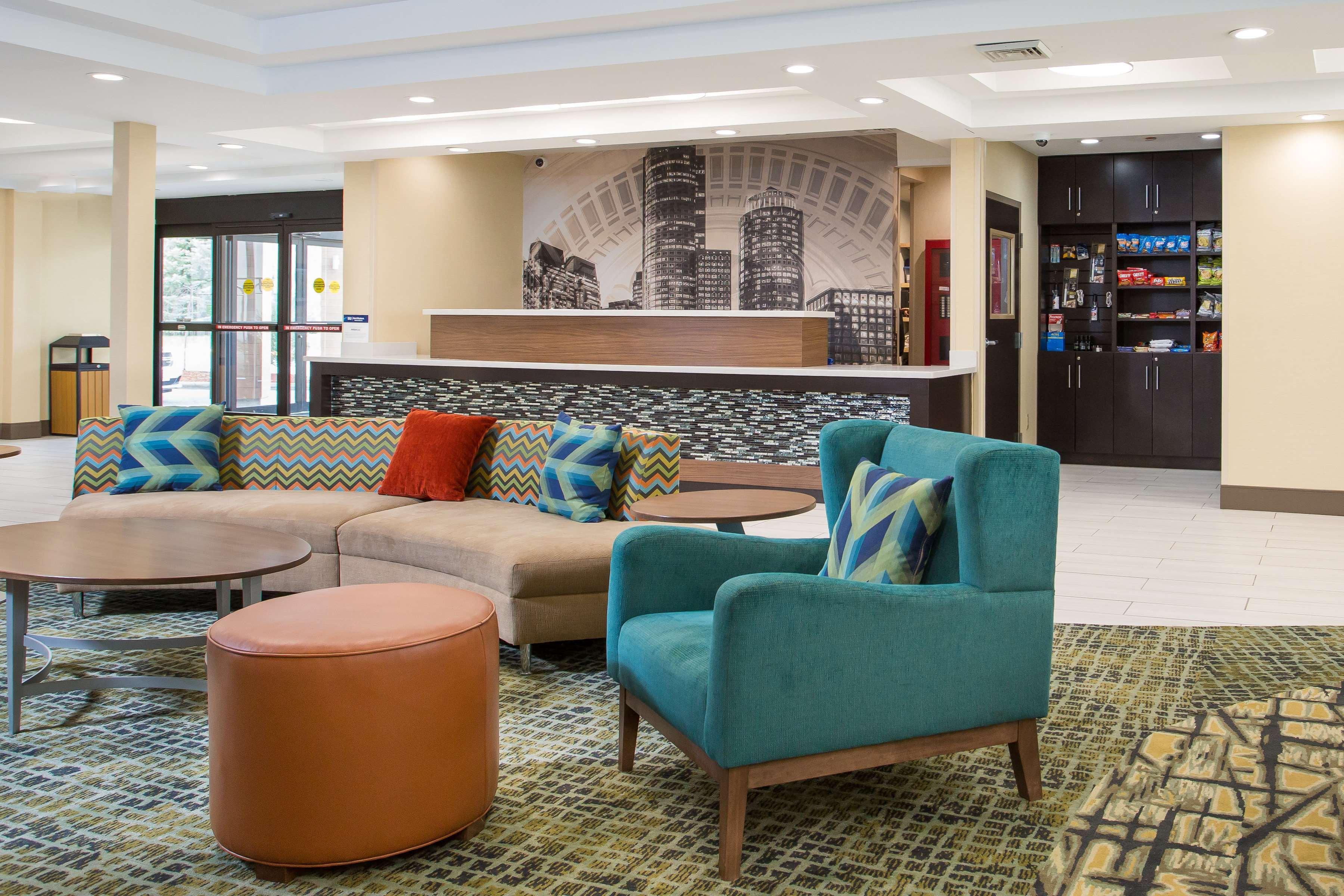 Best Western Plus New Englander Woburn Zewnętrze zdjęcie