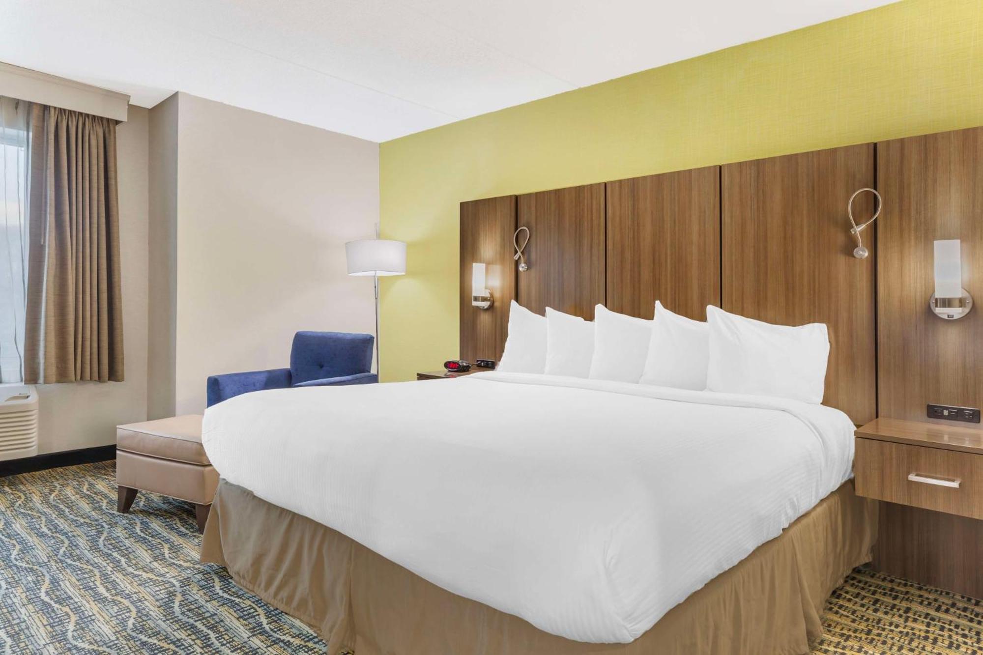 Best Western Plus New Englander Woburn Zewnętrze zdjęcie