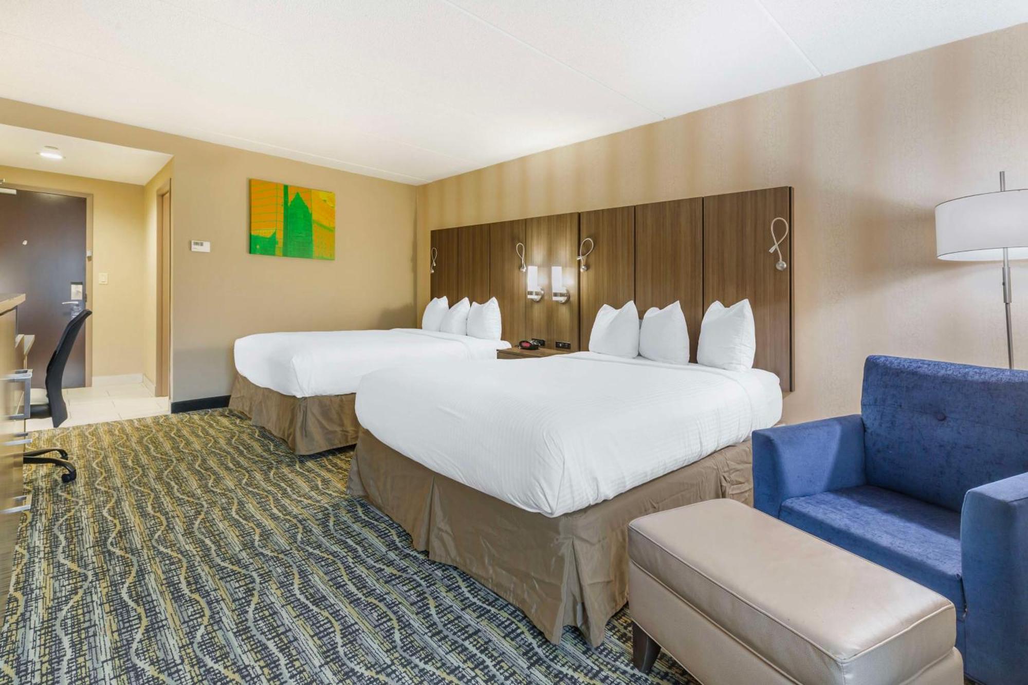 Best Western Plus New Englander Woburn Zewnętrze zdjęcie