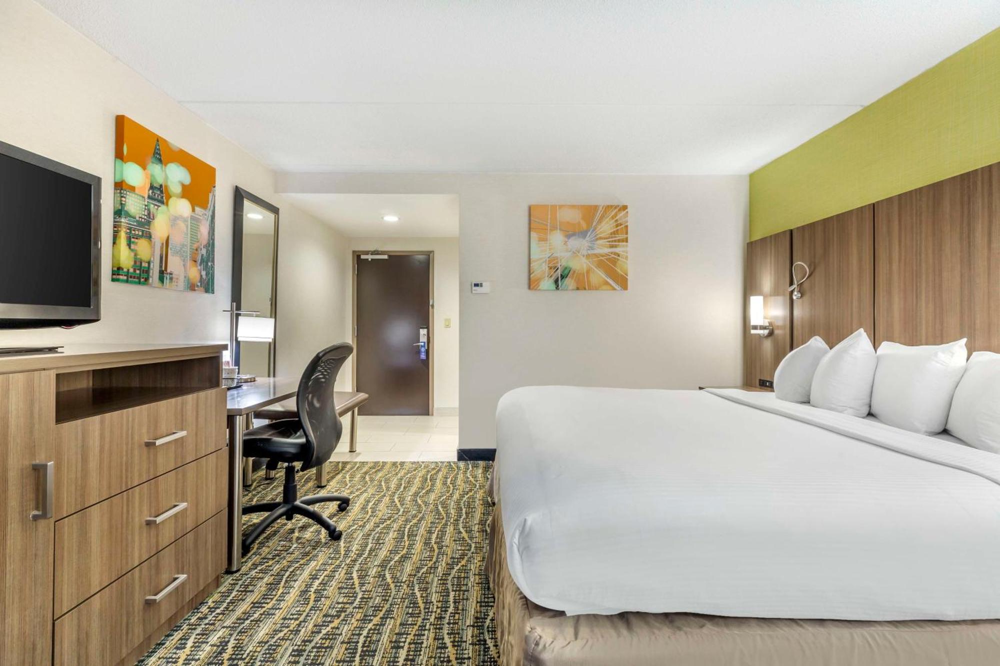 Best Western Plus New Englander Woburn Zewnętrze zdjęcie