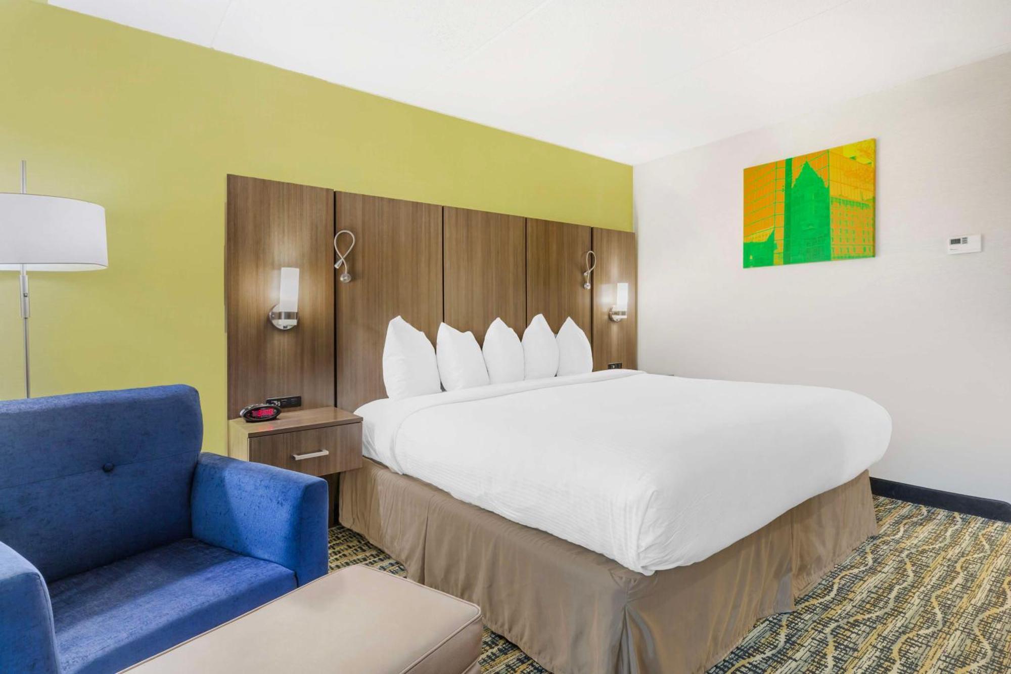 Best Western Plus New Englander Woburn Zewnętrze zdjęcie