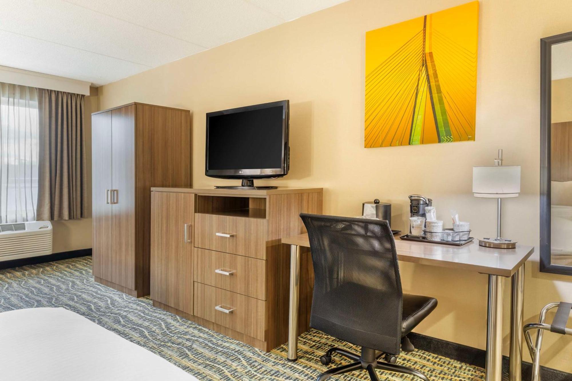 Best Western Plus New Englander Woburn Zewnętrze zdjęcie