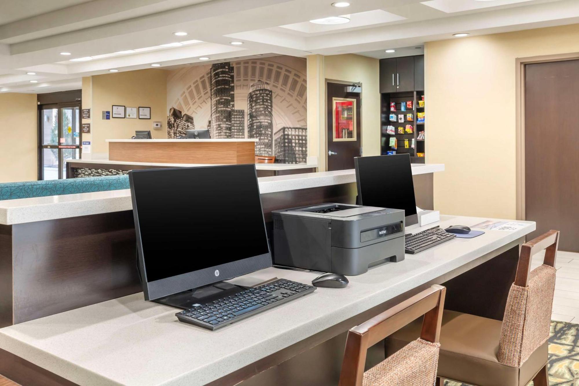 Best Western Plus New Englander Woburn Zewnętrze zdjęcie