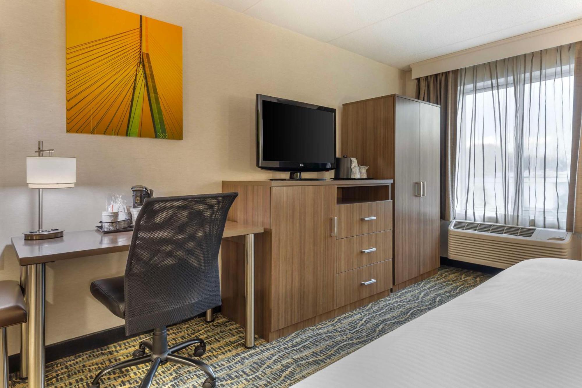 Best Western Plus New Englander Woburn Zewnętrze zdjęcie