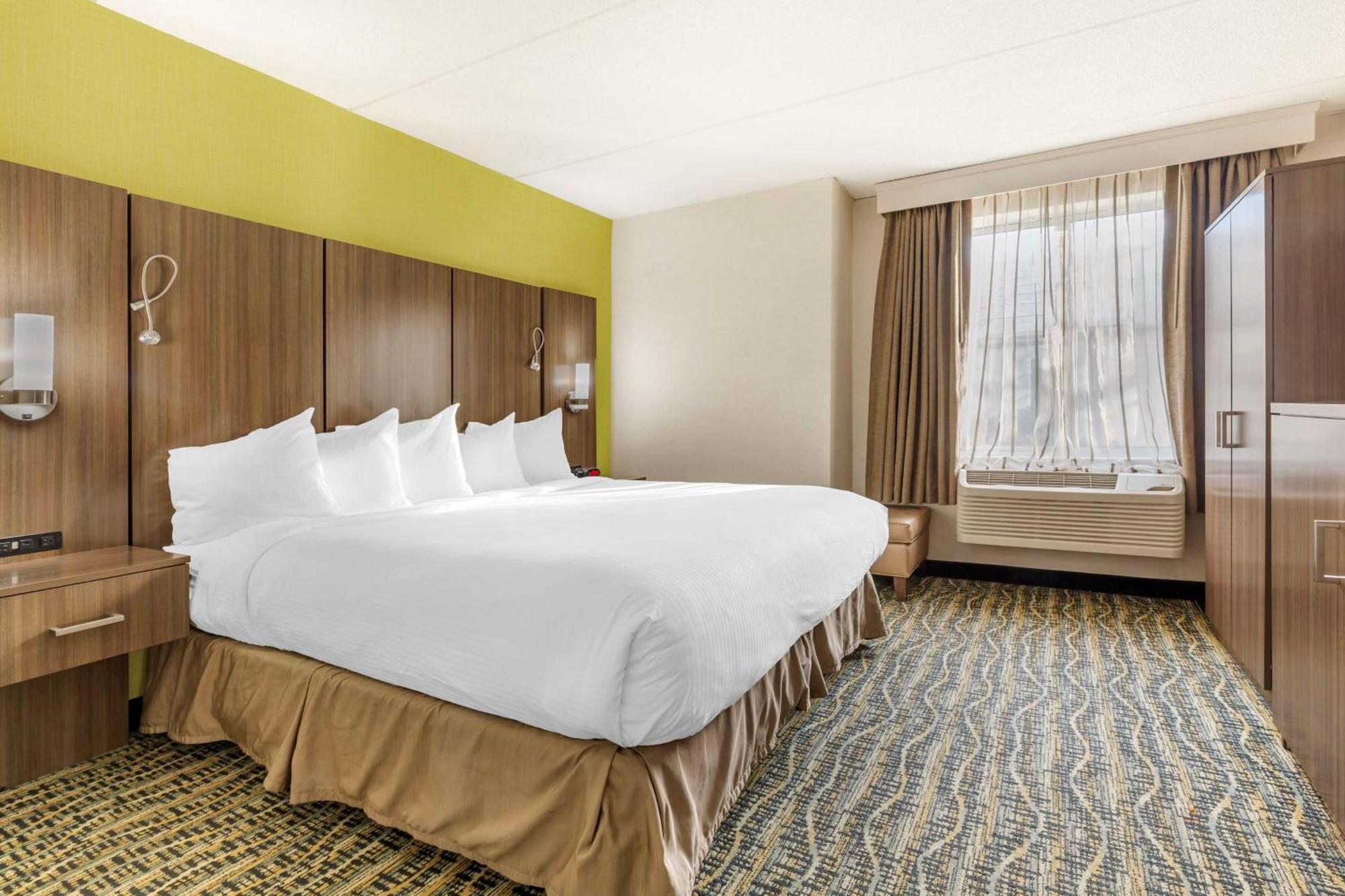 Best Western Plus New Englander Woburn Zewnętrze zdjęcie