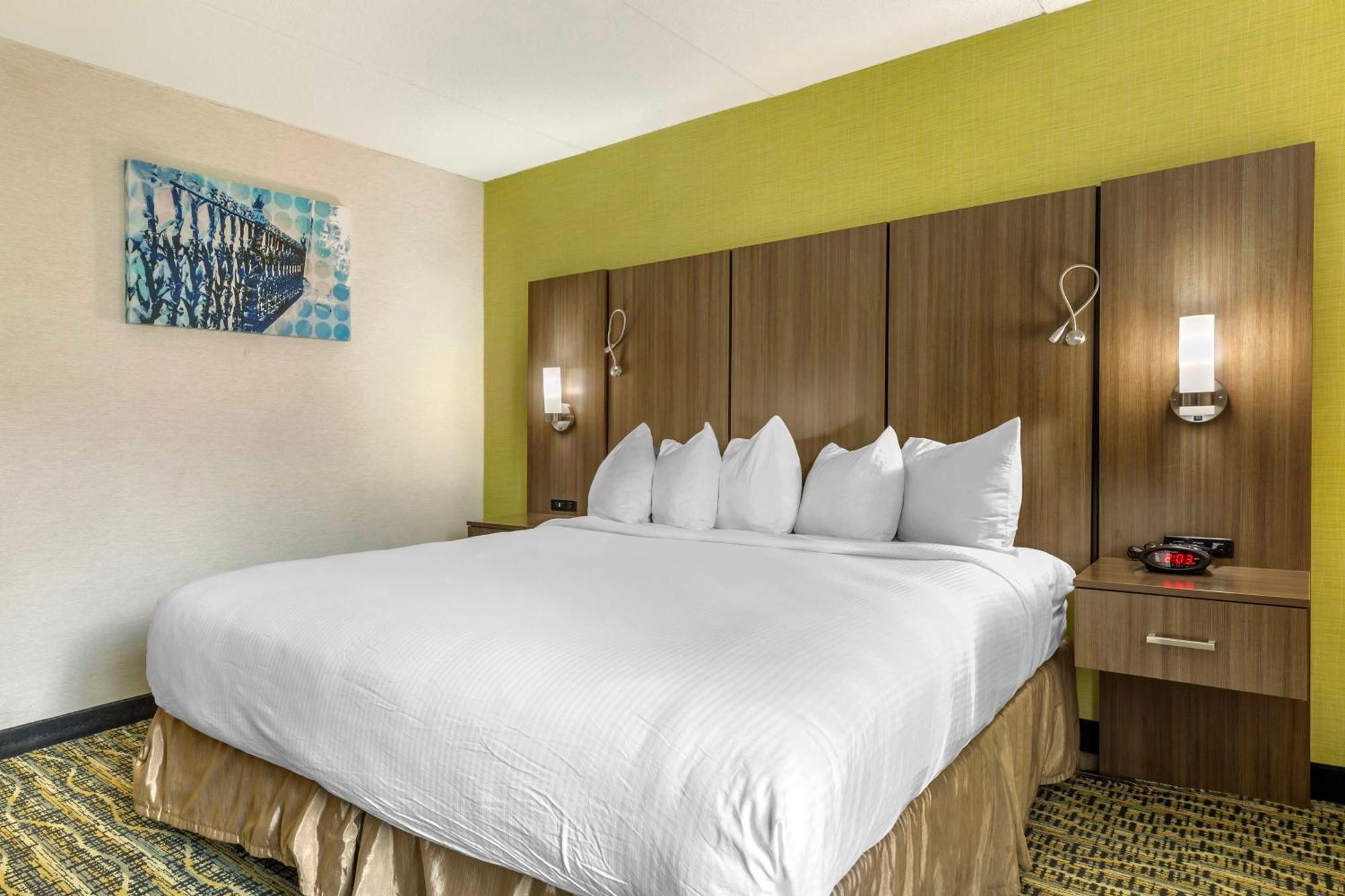Best Western Plus New Englander Woburn Zewnętrze zdjęcie