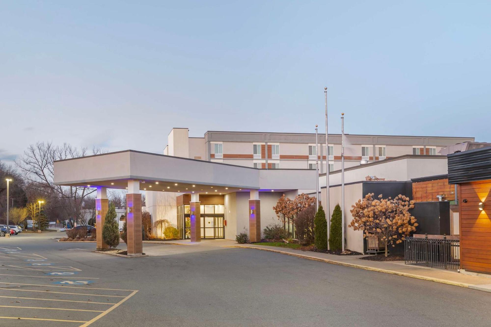 Best Western Plus New Englander Woburn Zewnętrze zdjęcie