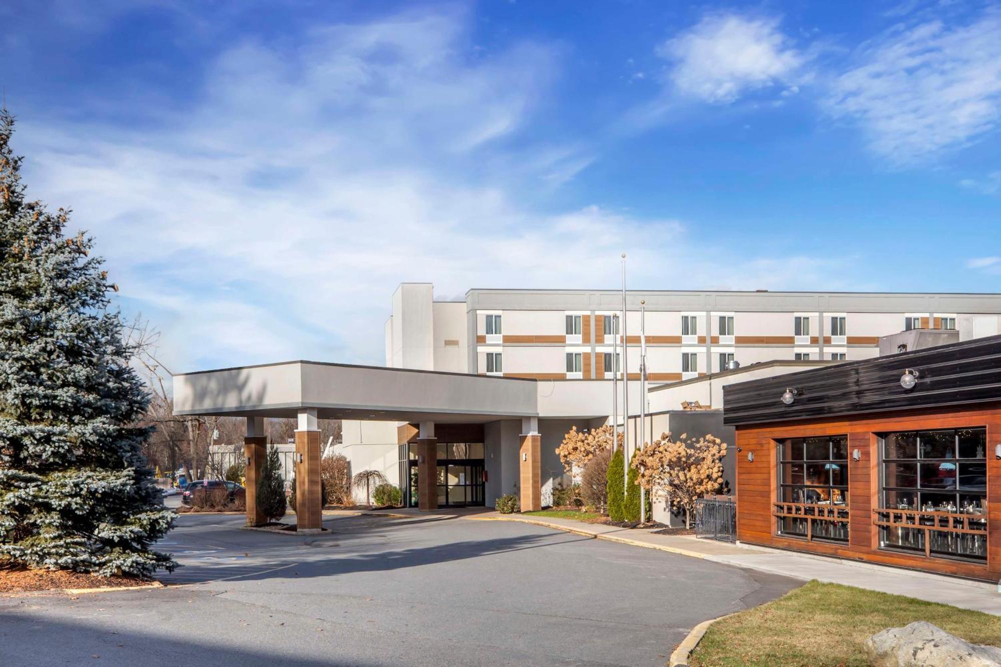 Best Western Plus New Englander Woburn Zewnętrze zdjęcie